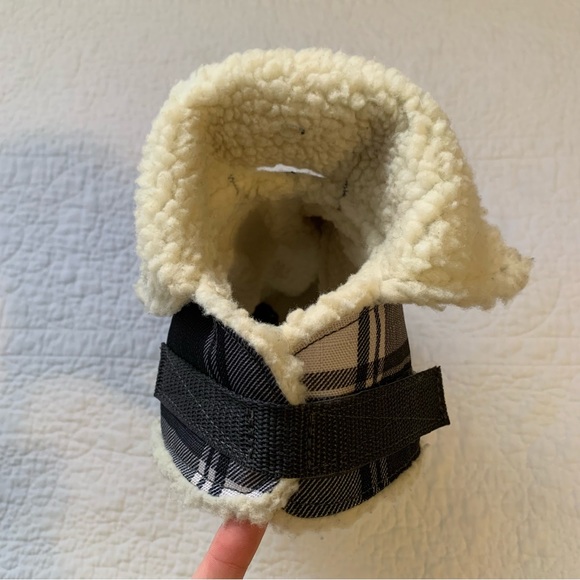 Shed row K9 dog coat Aspen xxs pet jacket plaid - Picture 7 of 10